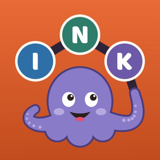 Inkwell Word Puzzle app icon