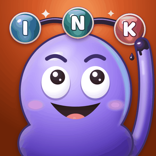 Inkwell Word Puzzle app icon