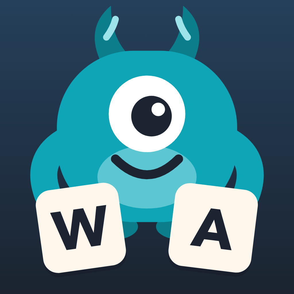 Wordfly Puzzle app icon